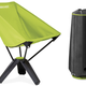 Illustration for article titled A Comfy Compact Camping Chair That Packs Away Into Its Own Legs